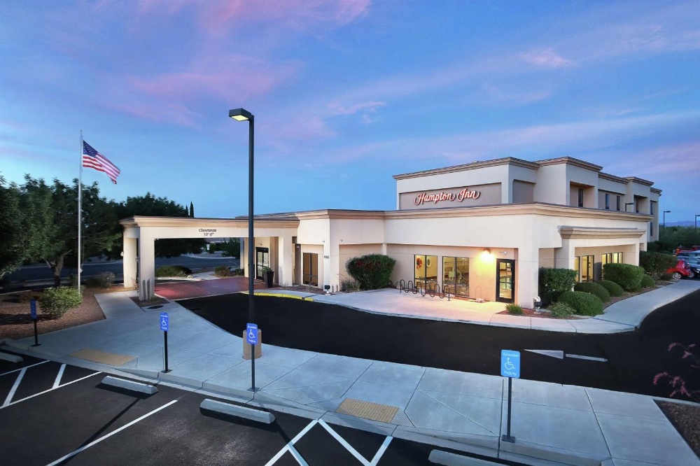 Hampton Inn By Hilton Sierra Vista Main image
