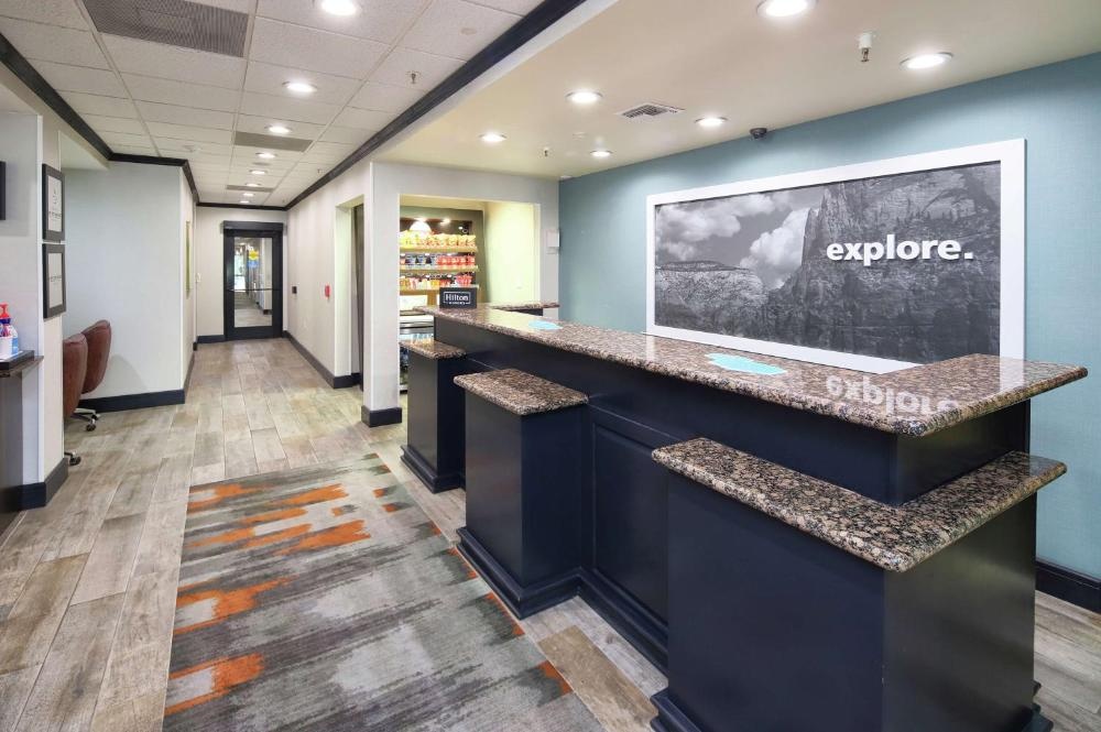 Hampton Inn By Hilton Sierra Vista